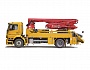 Автобетононасос Putzmeister M 20-4